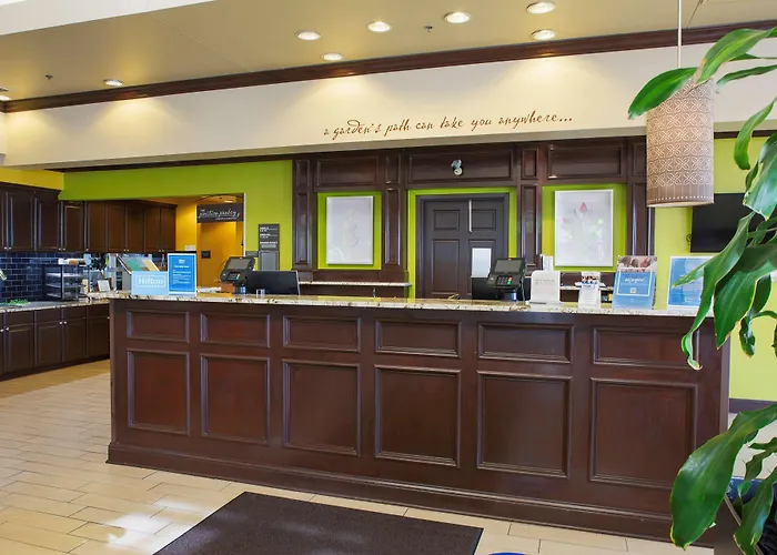 Hilton Garden Inn Bentonville Rogers